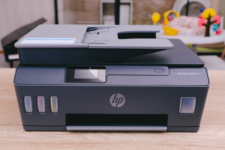 IMPRESSORAS HP SMART TANK multifunções 615 - Imagem 2