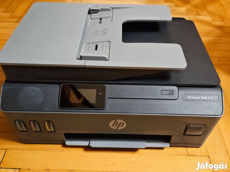 IMPRESSORAS HP SMART TANK multifunções 615 - Imagem 3