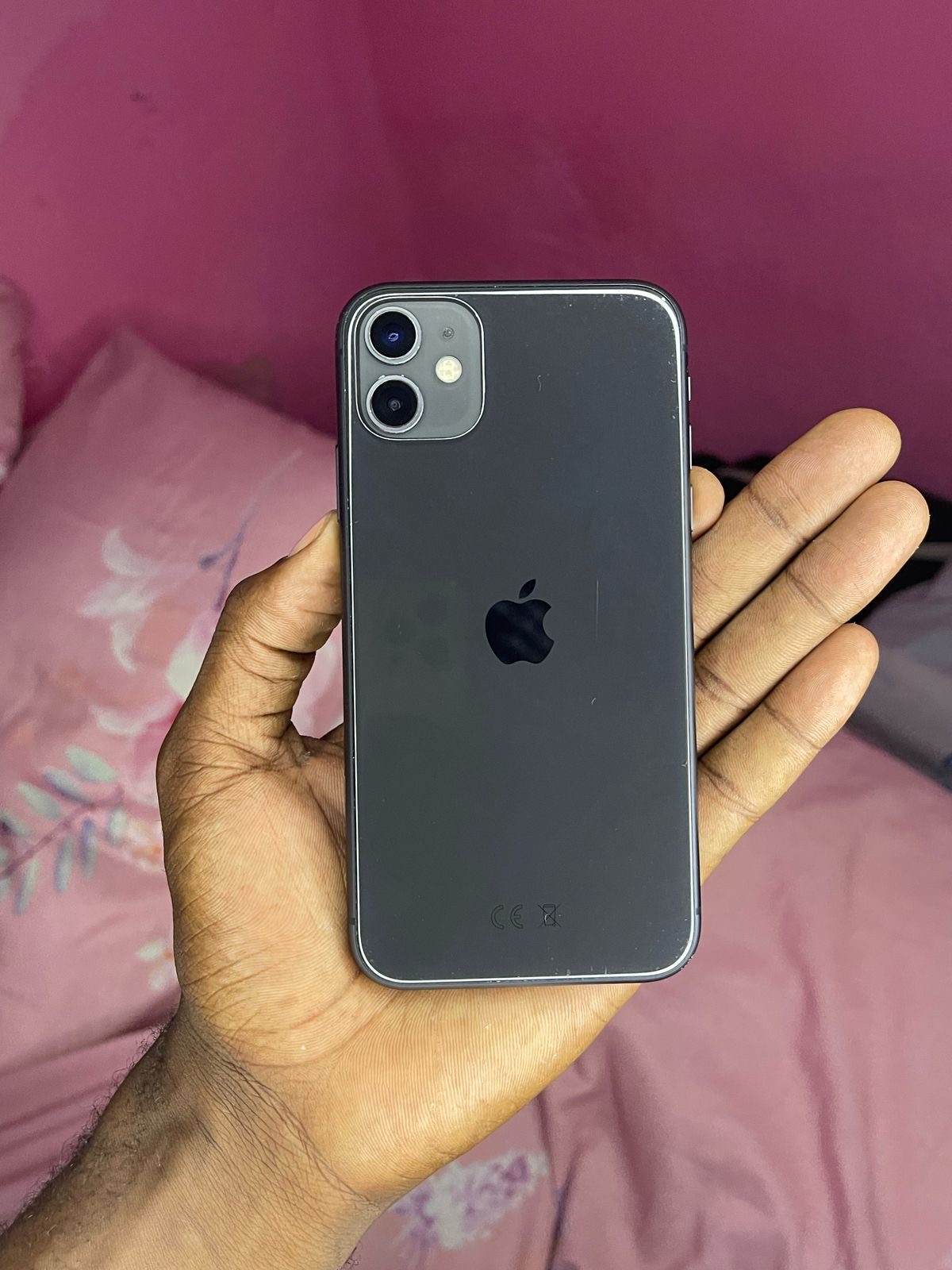 iPhone 11 normal