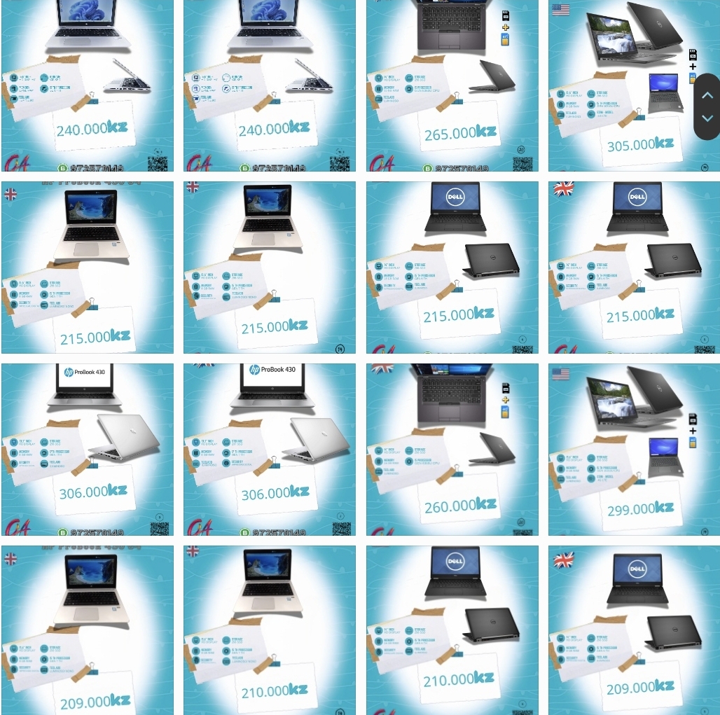 Pc / laptops portátil