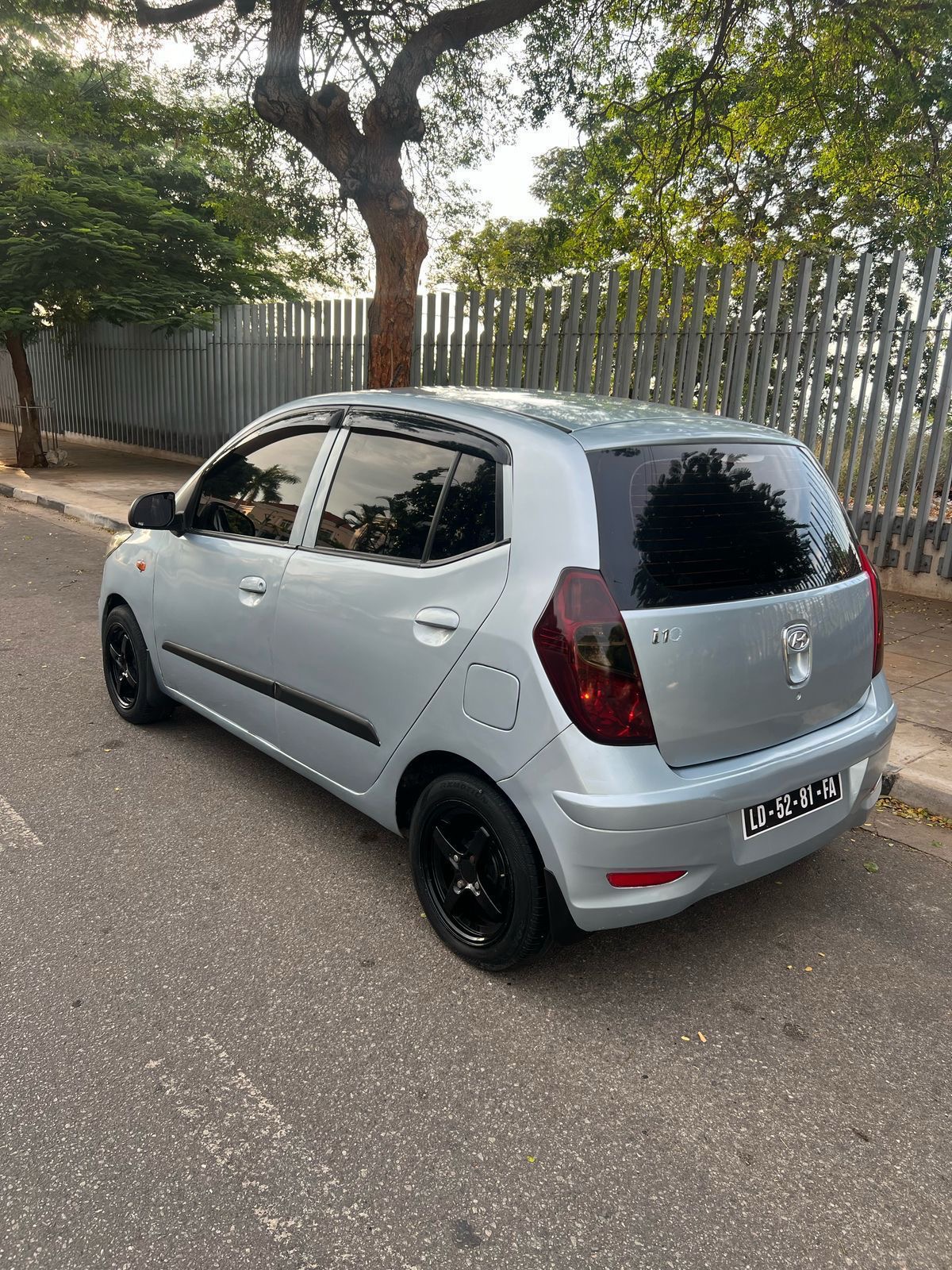 Hyundai i10 - Imagem 4