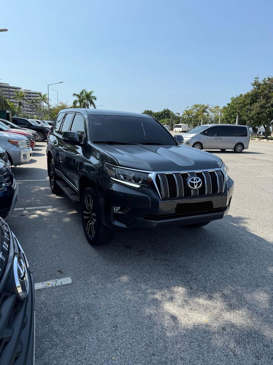 Toyota Land Cruiser Prado TXL - Imagem 2
