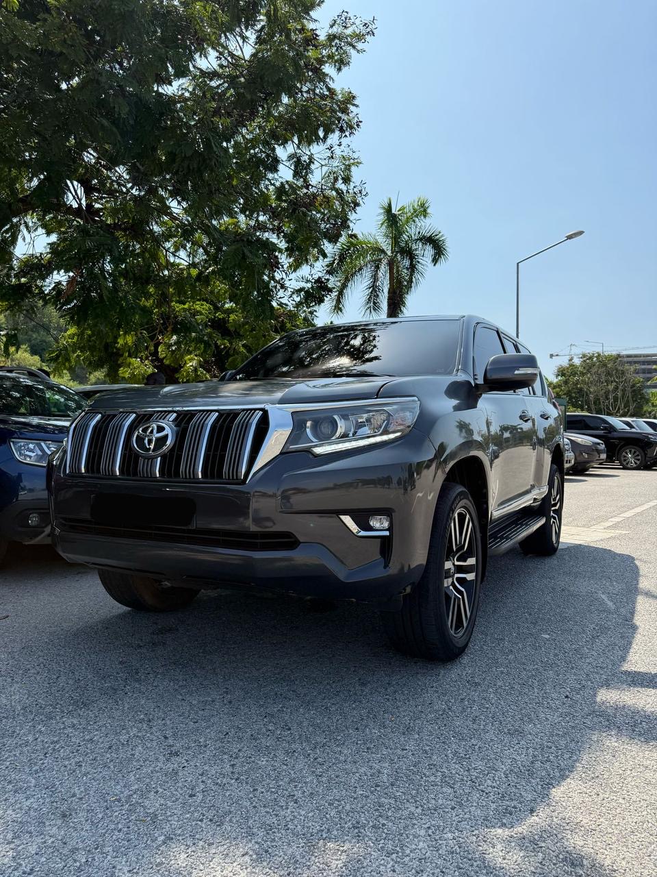 Toyota Land Cruiser Prado TXL - Imagem 3