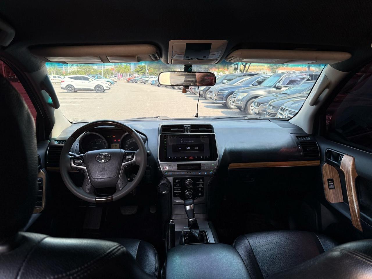 Toyota Land Cruiser Prado TXL - Imagem 7