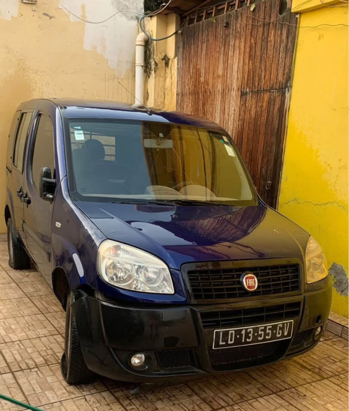 Vendo Fiat Doblo