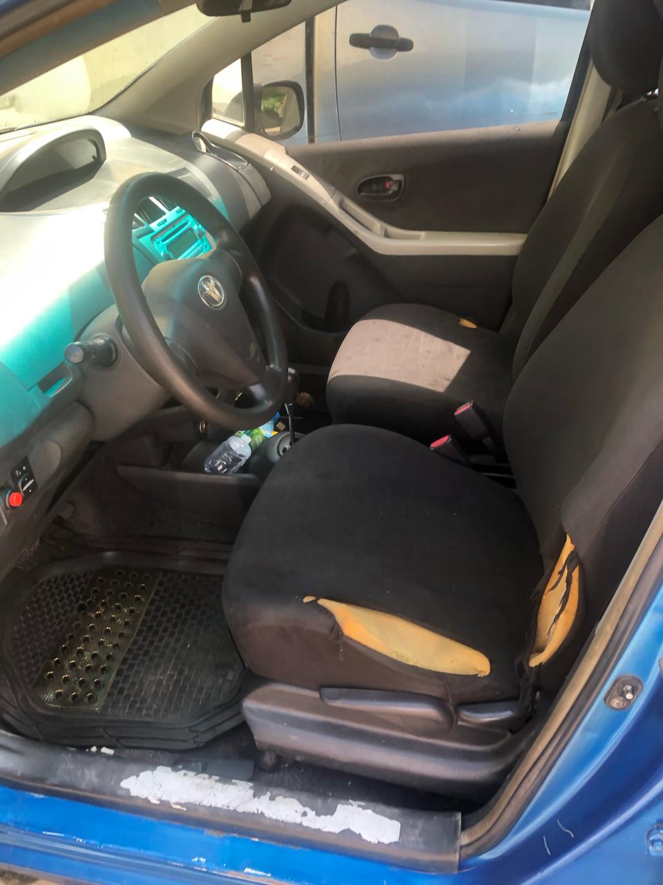 Toyota Yaris - Imagem 2
