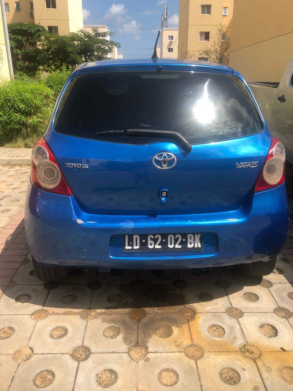 Toyota Yaris - Imagem 4