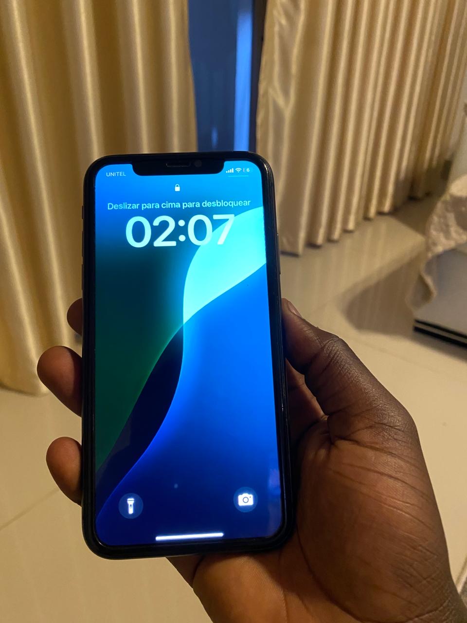 iPhone 11 normal