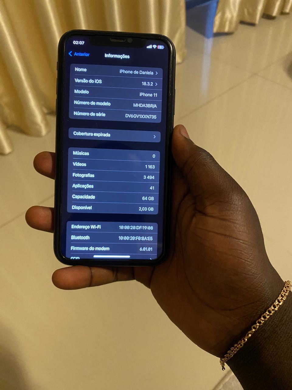 iPhone 11 normal  - Imagem 3