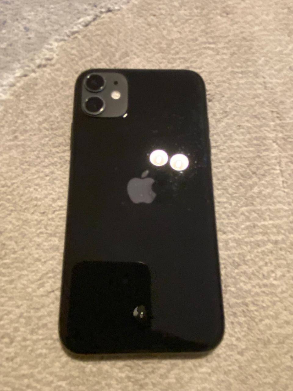 iPhone 11 normal