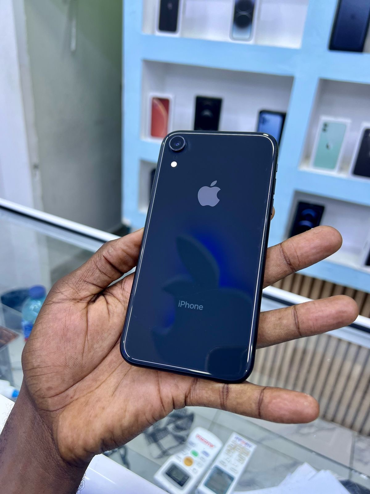 iPhone XR