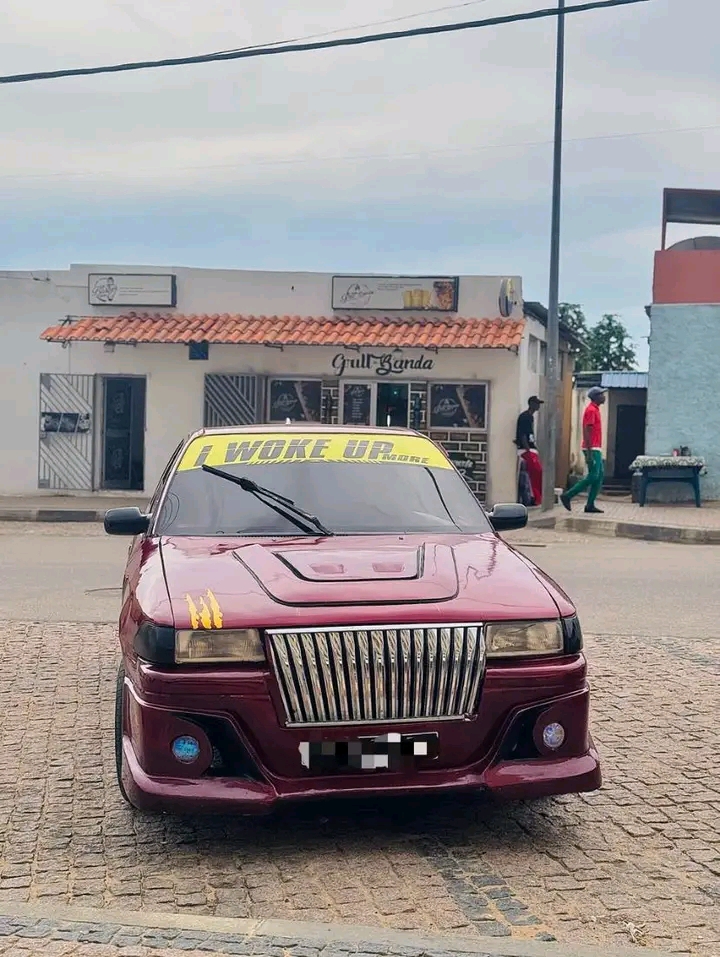 TOYOTA CARINA 2 - Imagem 3
