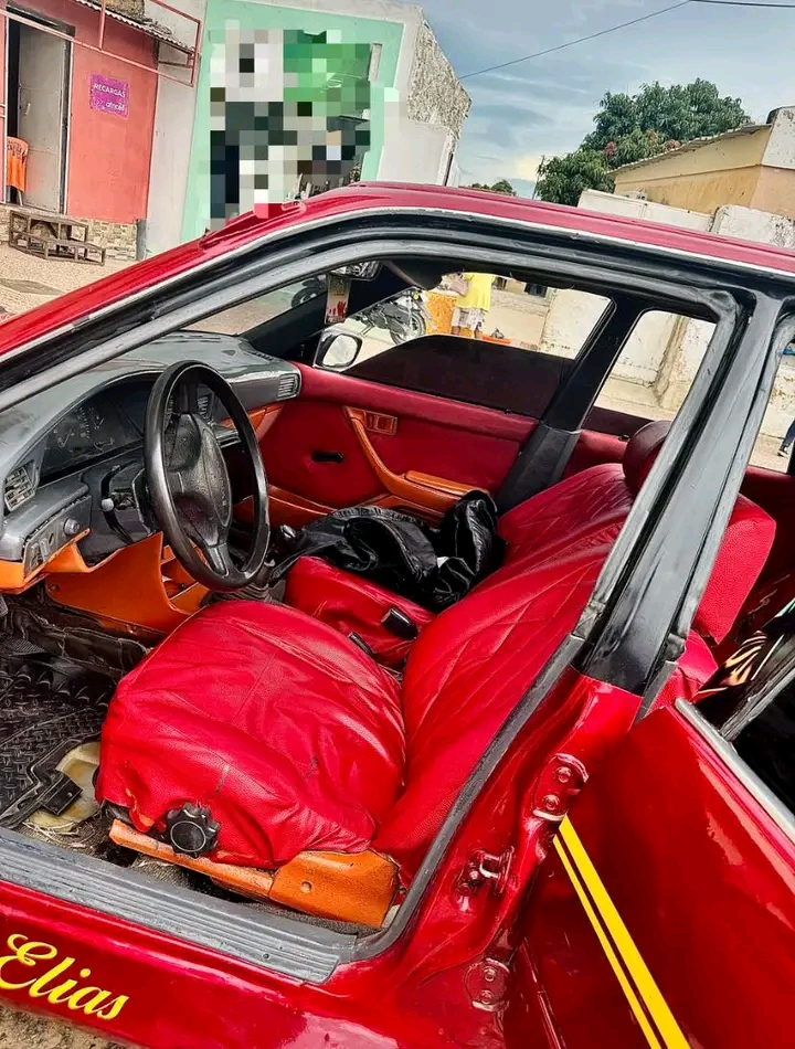 TOYOTA CARINA 2 - Imagem 4