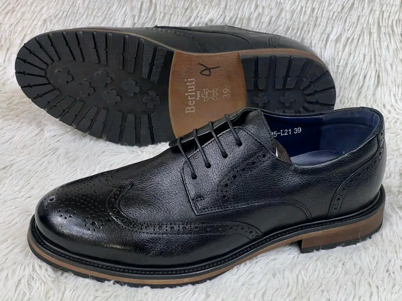 Sapatos.