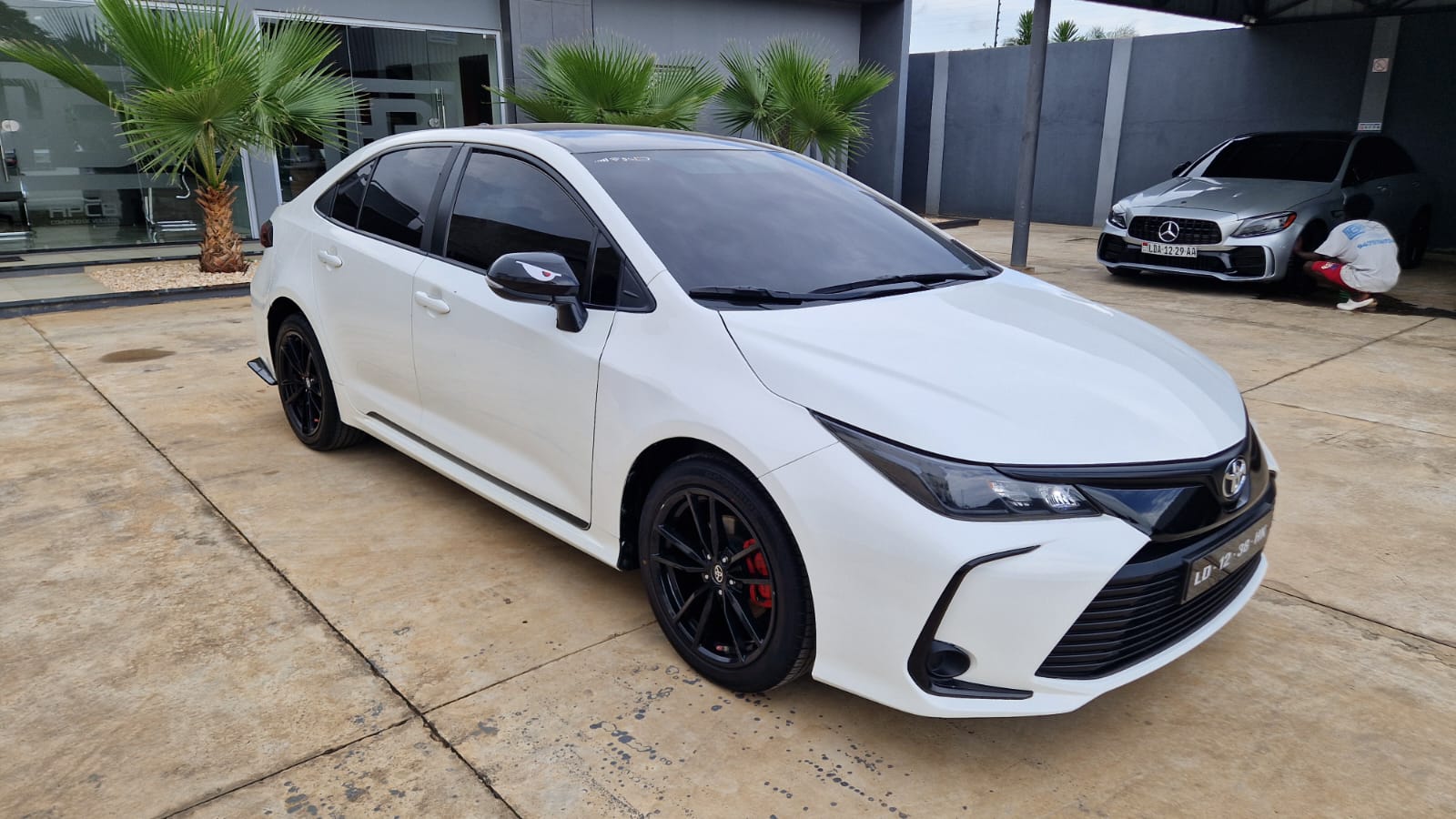 Vende-se Toyota corola 2020