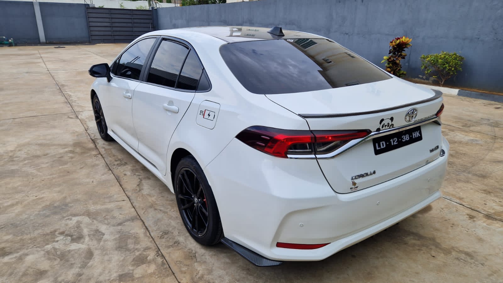 Vende-se Toyota corola 2020 - Imagem 4