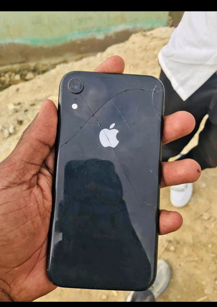 XR DISPONÍVEL