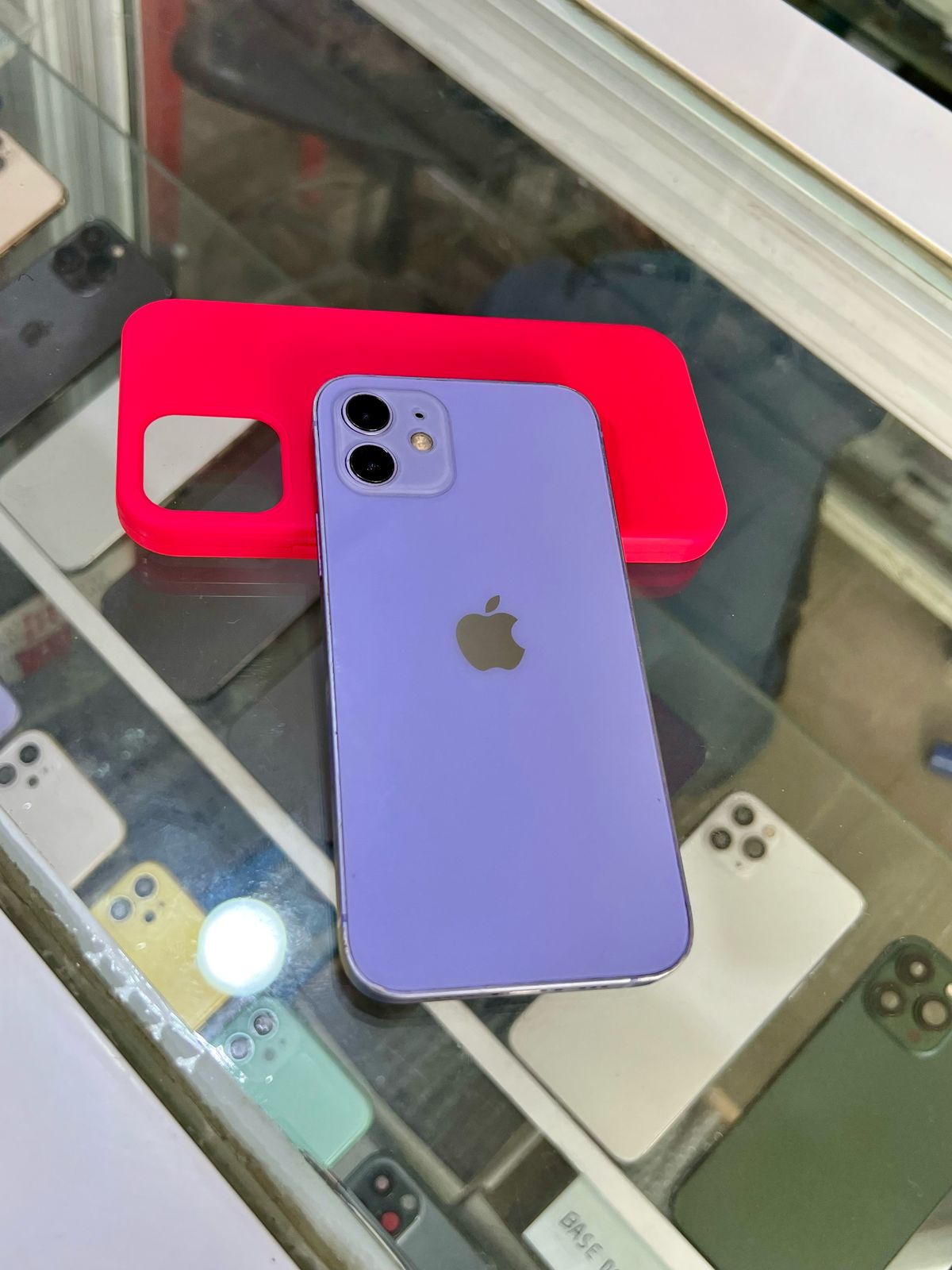 iPhone 12 normal