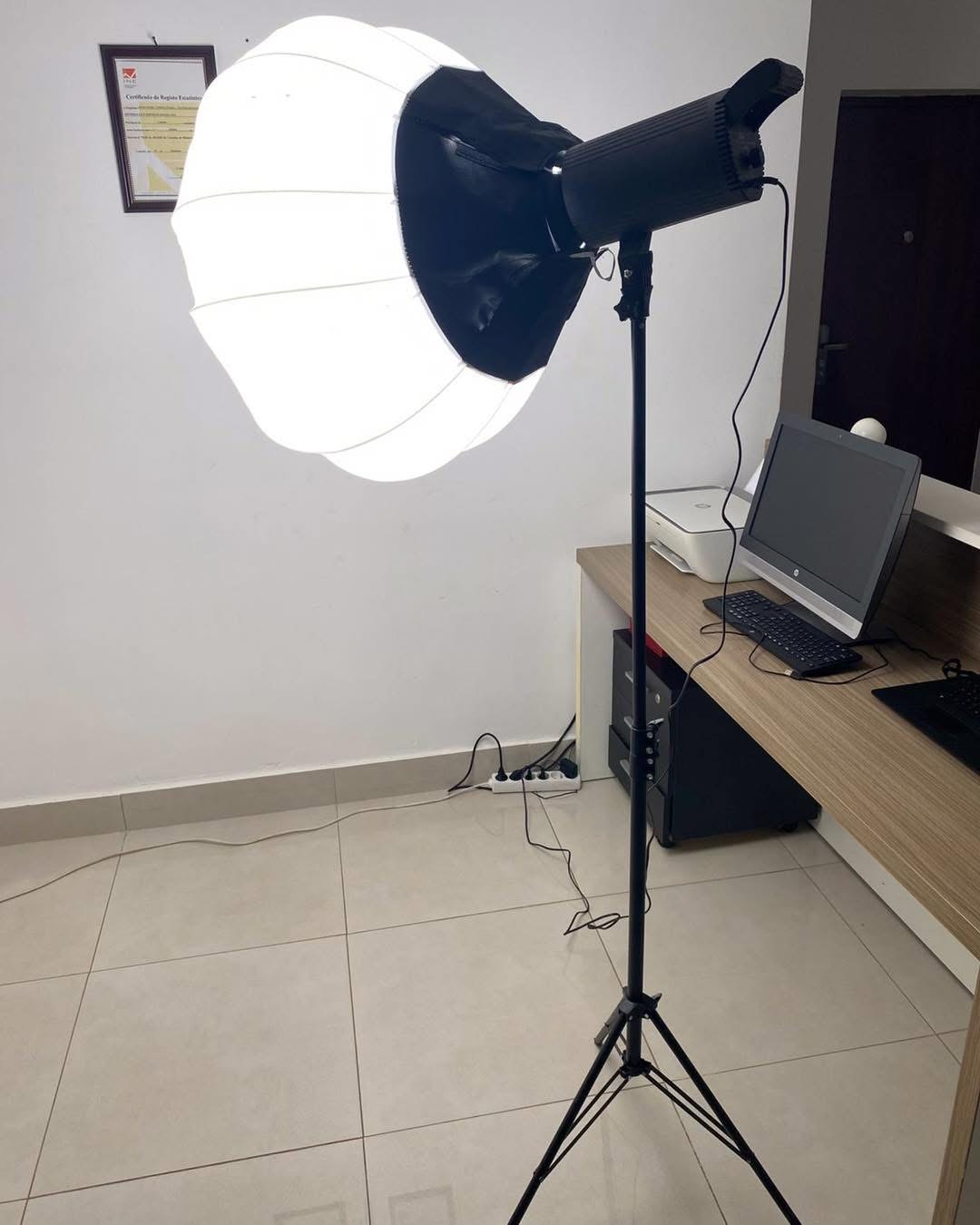 Led SY-D300 Softbox
