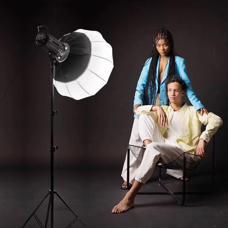 Led SY-D300 Softbox - Imagem 4