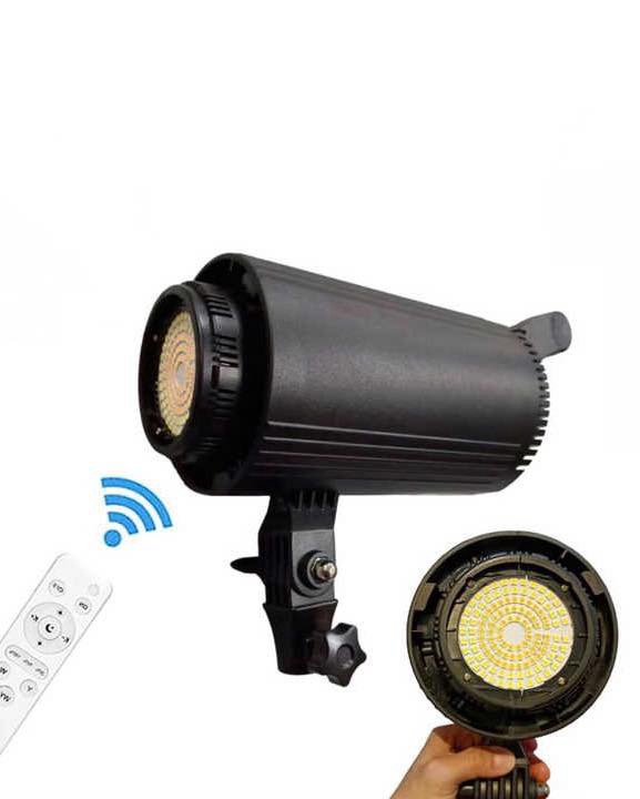Led SY-D300 Softbox - Imagem 5