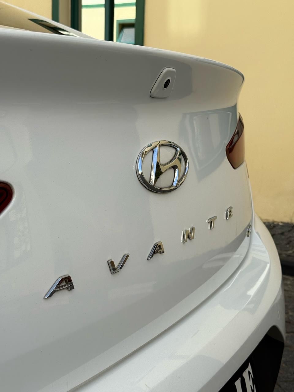 Hyundai Avante 1.6 2020