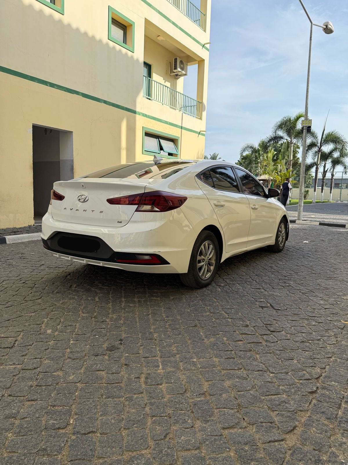 Hyundai Avante 1.6 2020  - Imagem 3