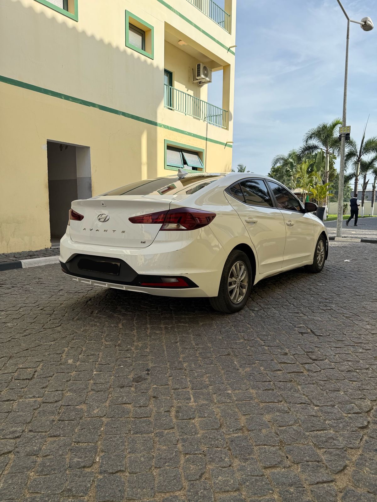 Hyundai Avante 1.6 2020  - Imagem 8
