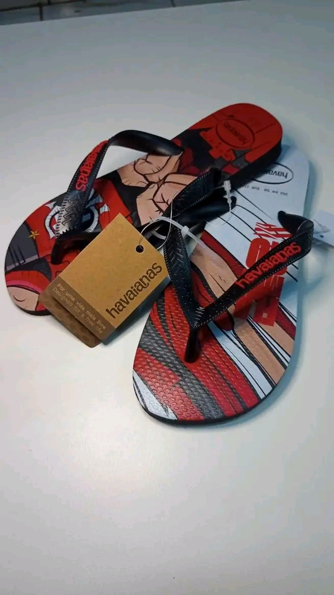 Chinelas  Havaianas
