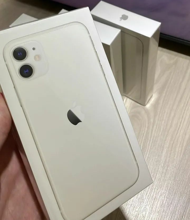 iPhone 11 normal