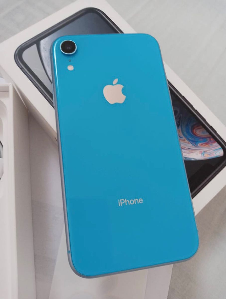 iPhone XR