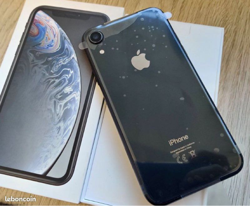 iPhone XR
