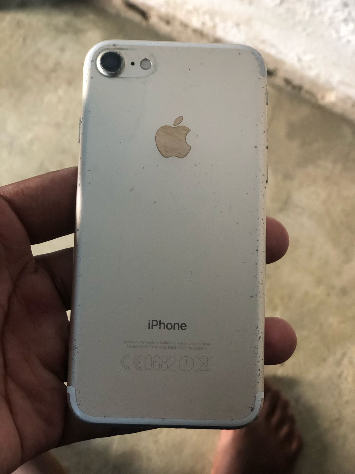 Vendo o meu iPhone 7normal