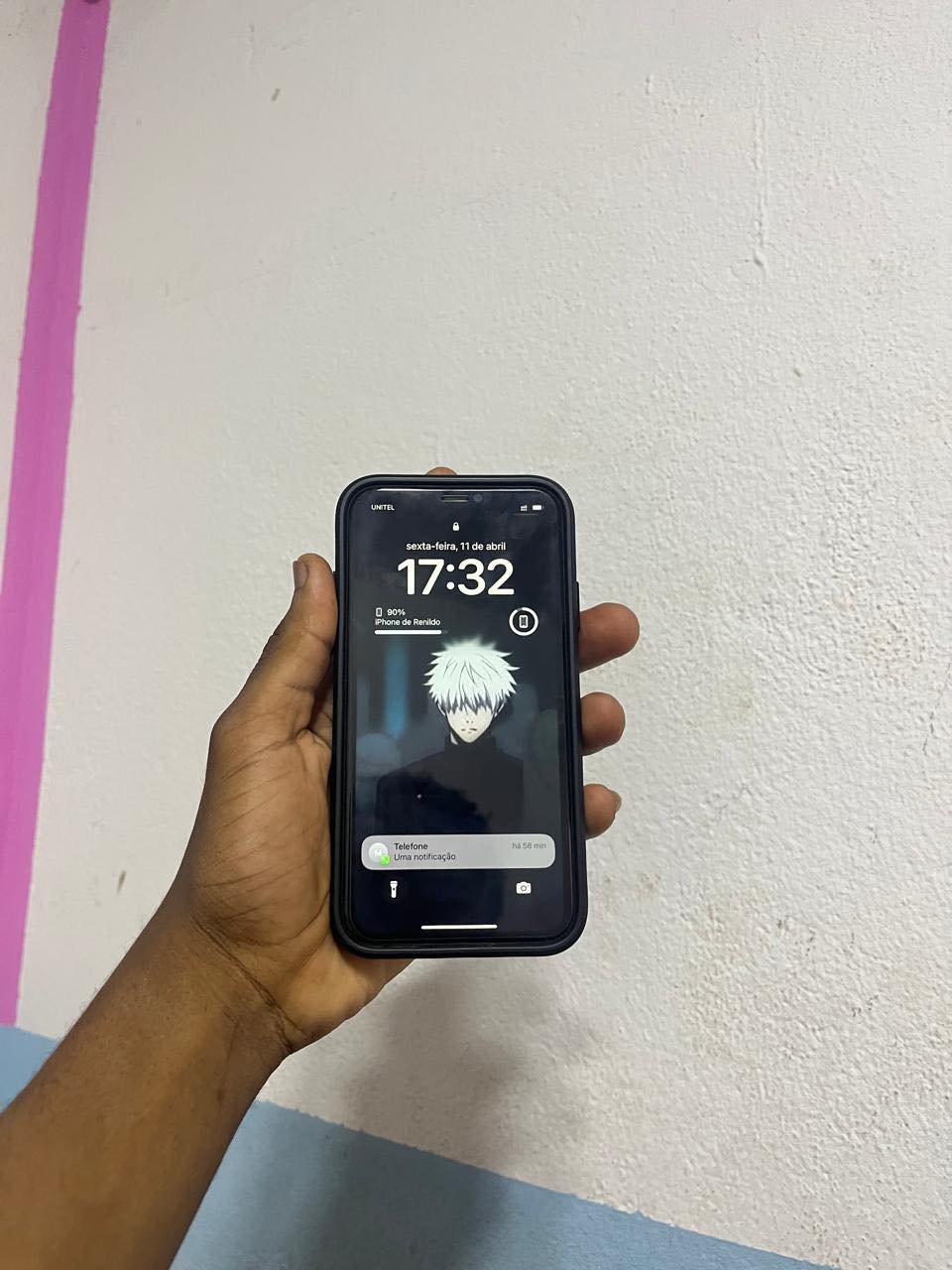 Venda de telefone