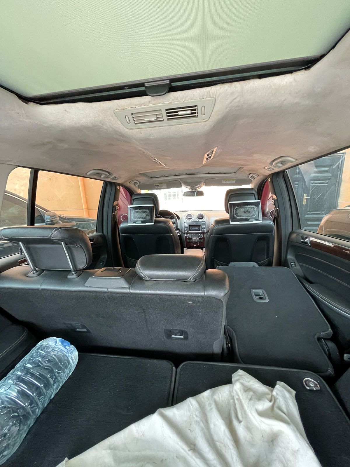 MERCEDES GL550 - Imagem 2