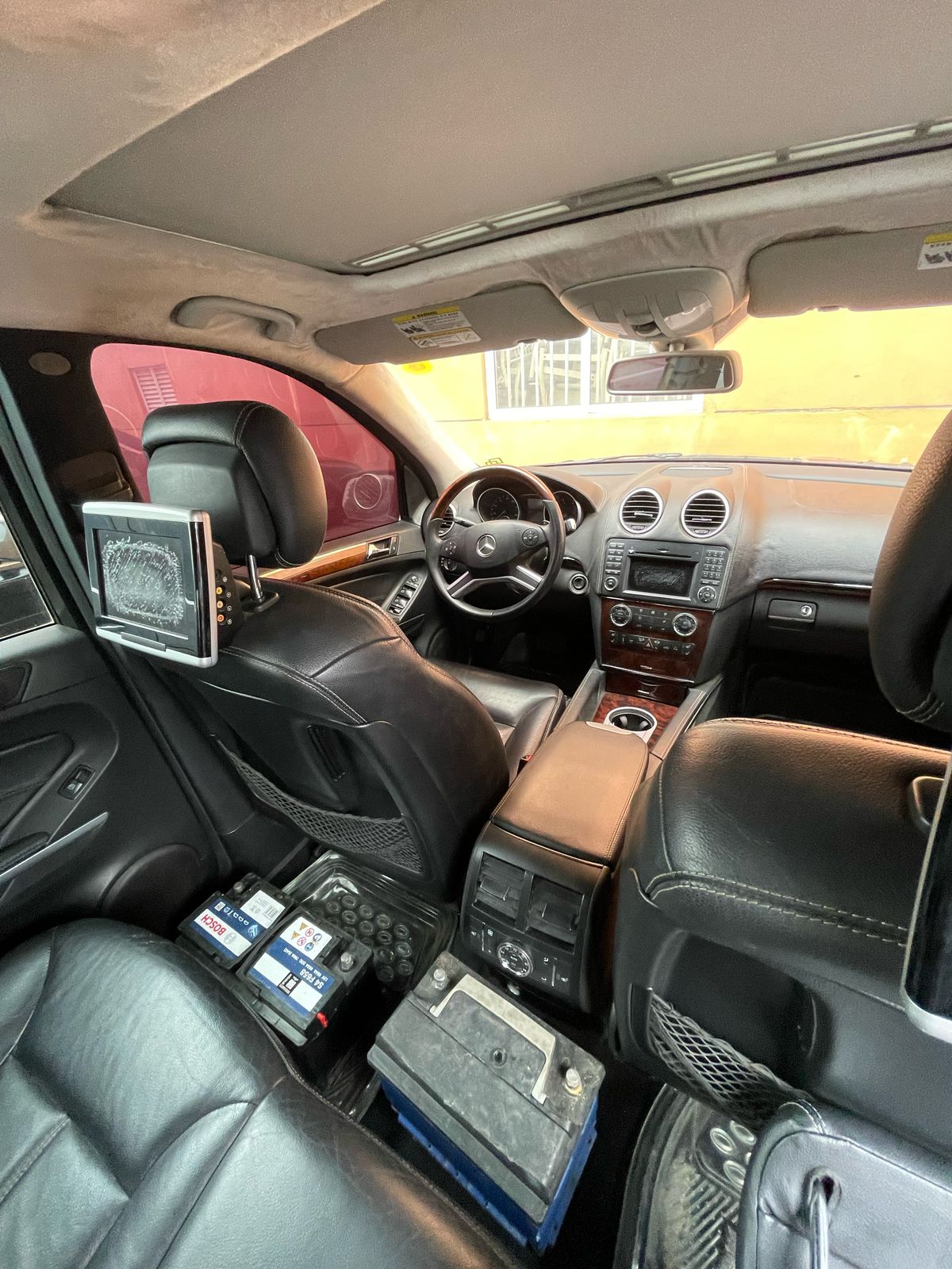 MERCEDES GL550 - Imagem 3