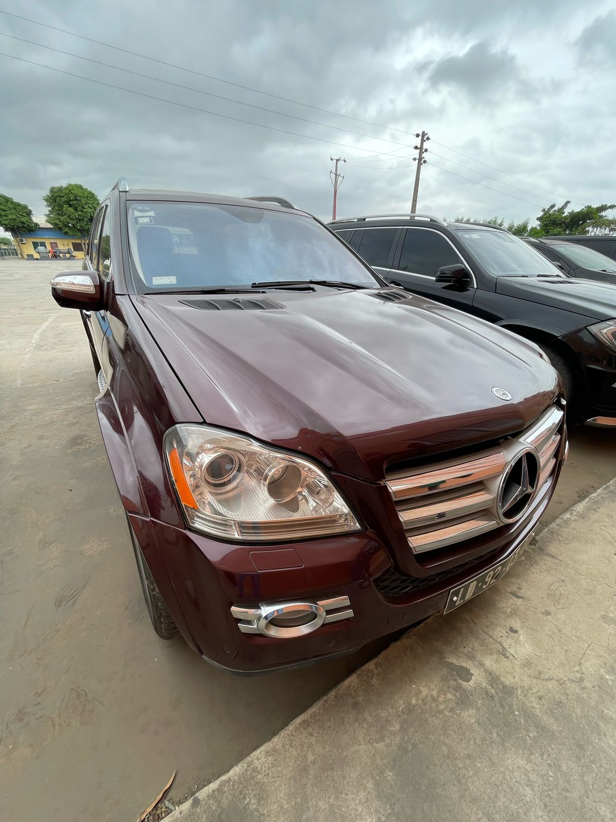 MERCEDES GL550 - Imagem 6