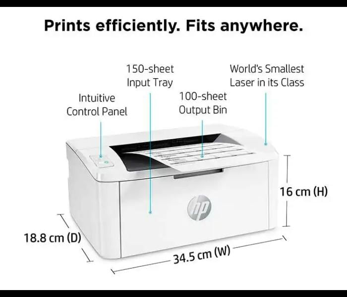 HP LASERJET MONO M111A (20 PPM) - Imagem 4