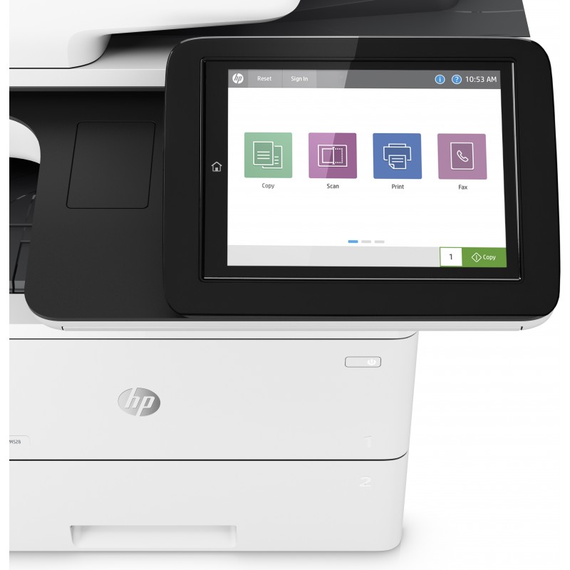 HP LASERJET MFP MONO M528DN (43) - Imagem 3
