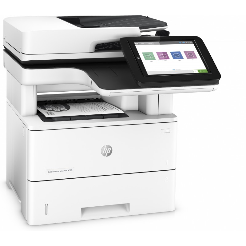 HP LASERJET MFP MONO M528DN (43) - Imagem 4
