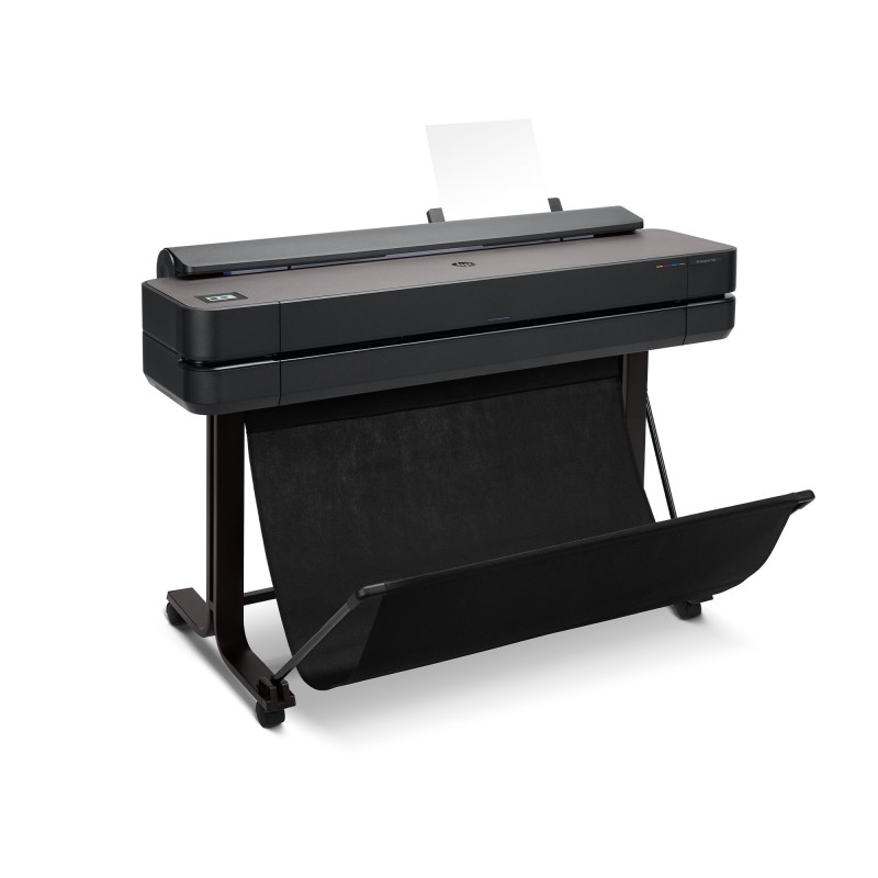 PLOTER HP DESIGNJET T630 24' E-PRT 5HB09D - Imagem 3