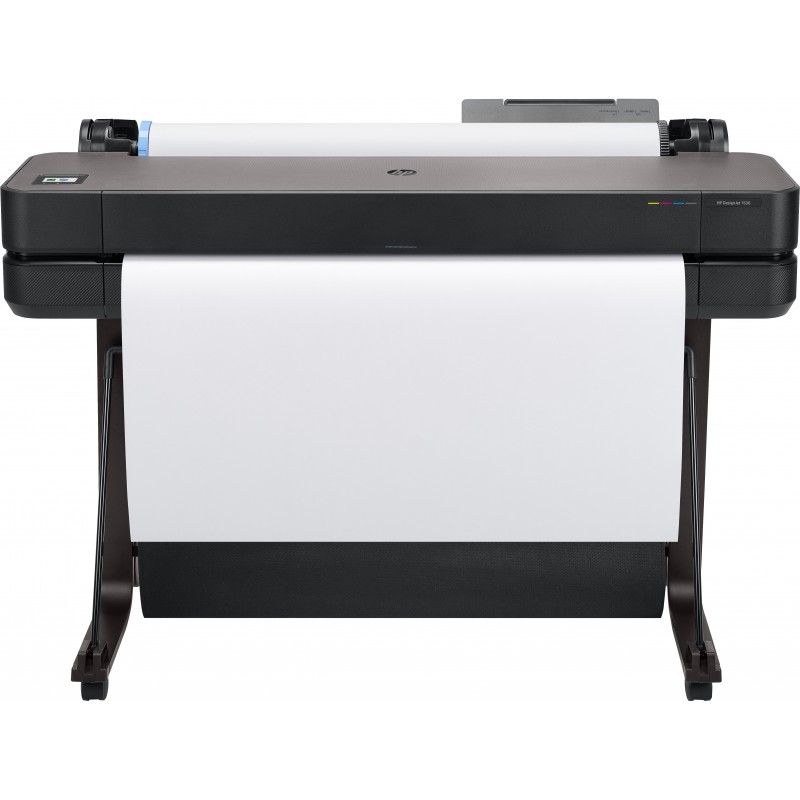 PLOTER HP DESIGNJET T630 36' E-PRT 5HB11D - Imagem 5