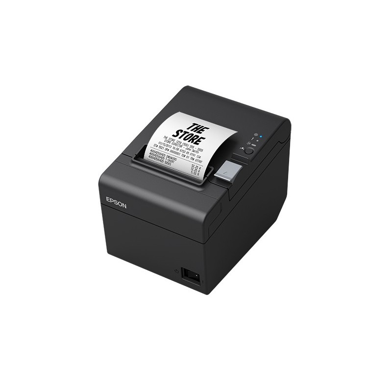 POS IMP EPSON TM-T20III (011) USB, SERIAL, PSU - Imagem 2