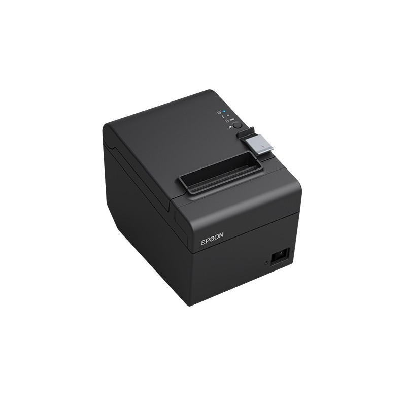 POS IMP EPSON TM-T20III (011) USB, SERIAL, PSU - Imagem 5