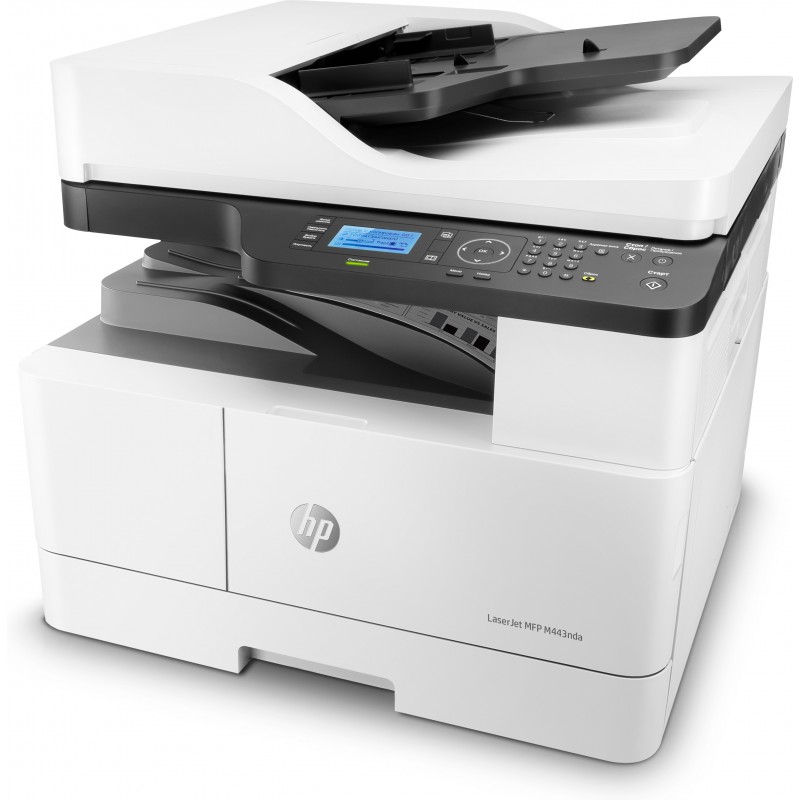 FOTOCOP. HP MFP MONO A3 M443nda (24PPM) - Imagem 2