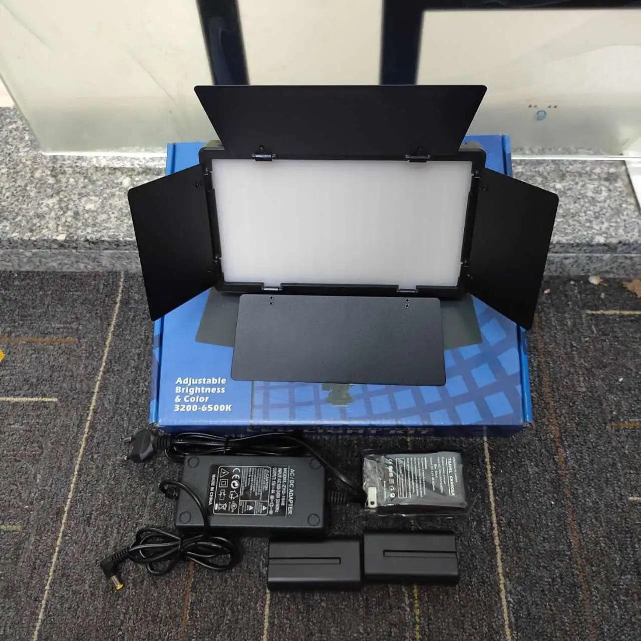 Led U600+ com bateria