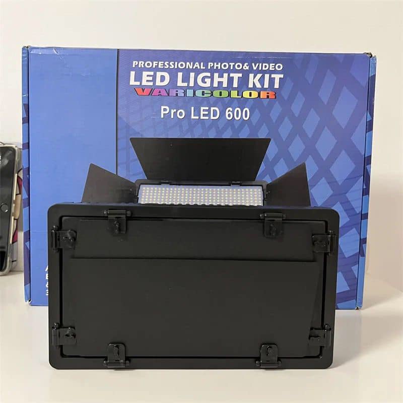 Led U600+ com bateria - Imagem 5