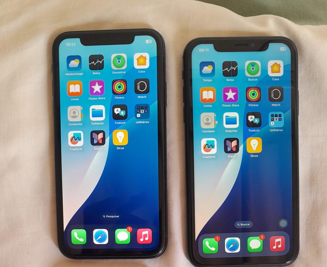 IPHONES