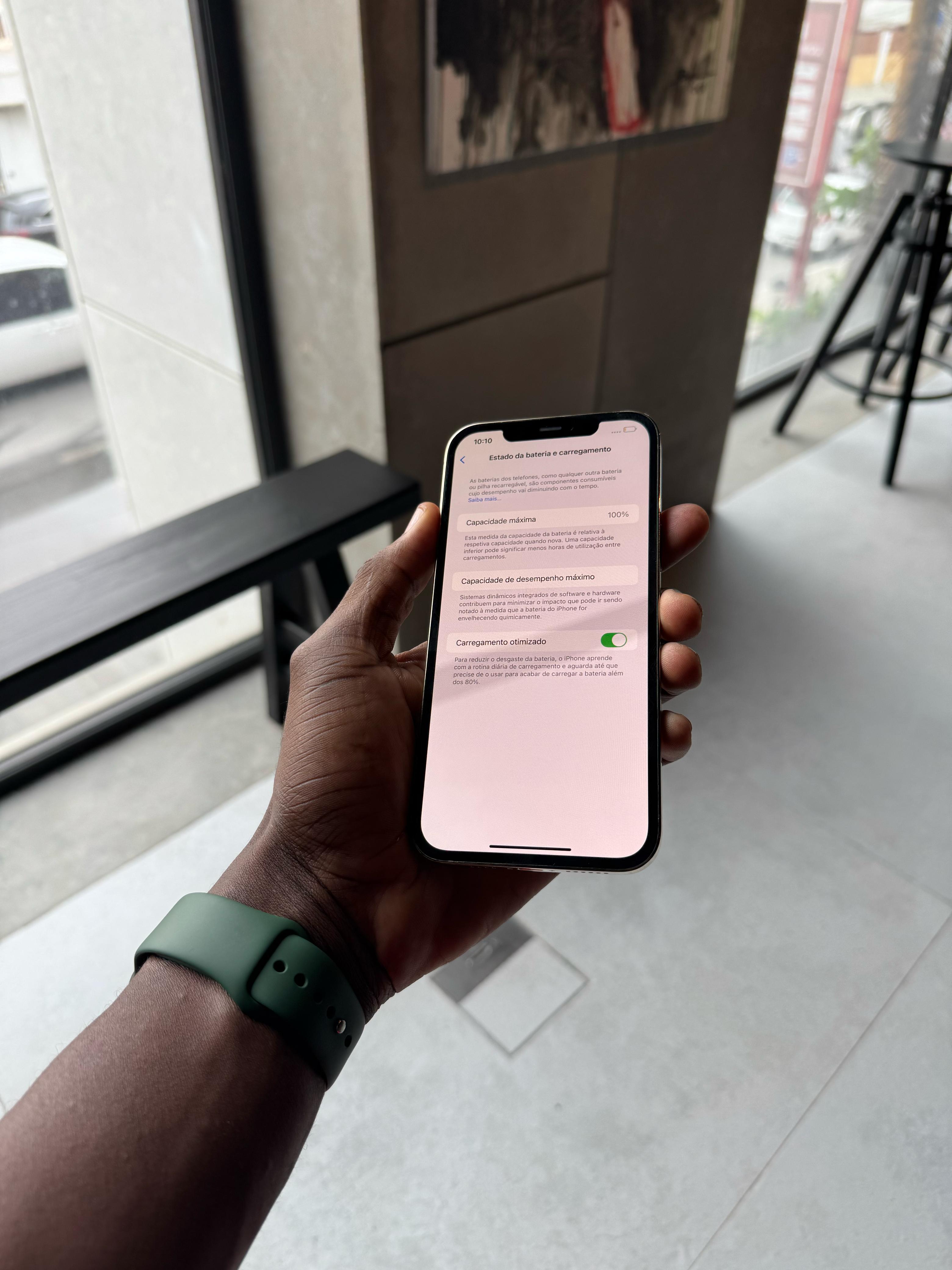 IPHONE 12 PRO MAX - Imagem 2