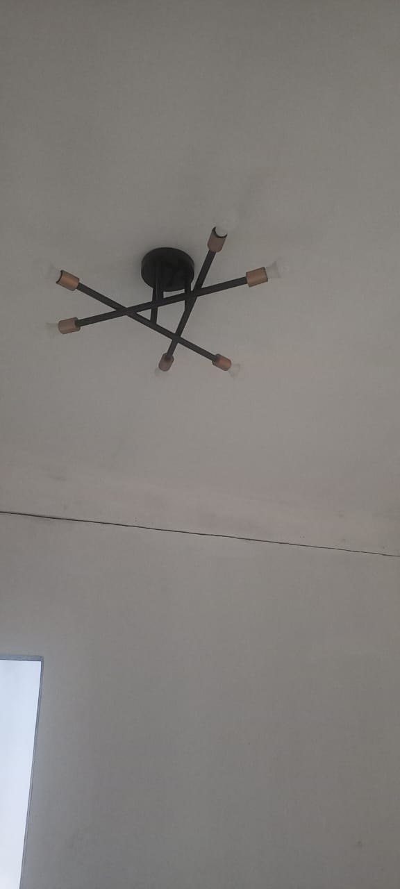 Candeeiro artesanais
